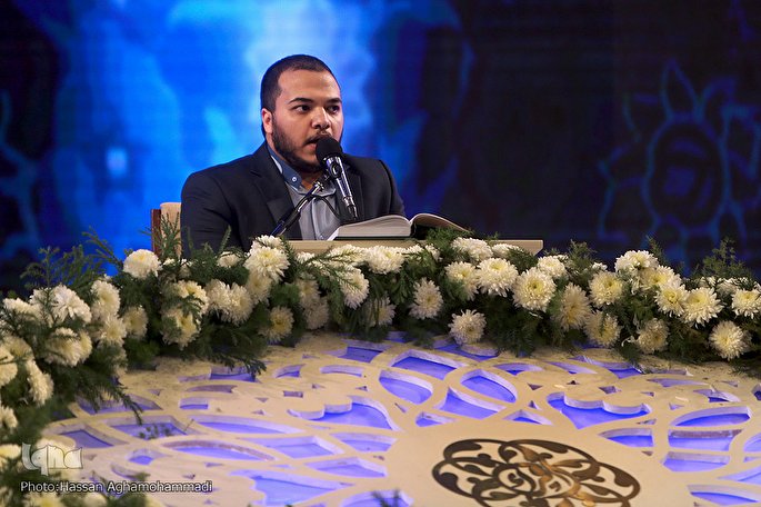 پیام تبریک دبیرخانه طرح اُسوه در پی کسب مقام امیرحسین رحمتی