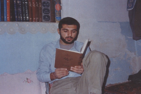 شهید محمدرضا فطرس