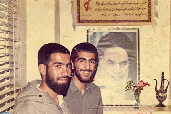 شهید داوود علی‌پناه 