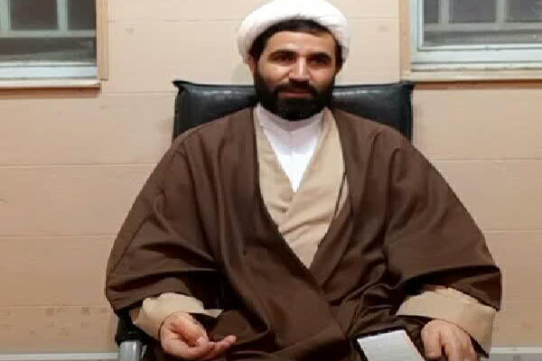 حجت&zwnj;الاسلام امیدی، مدرس سواد رسانه