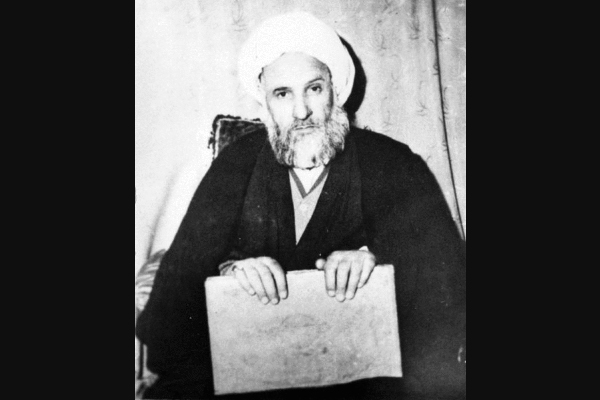 آیت&zwnj;الله علی&zwnj;محمد نجفی&zwnj;بروجردی