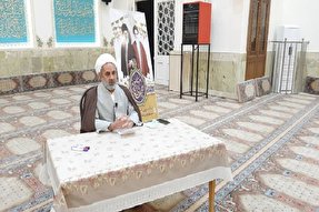 کرسی تلاوت کميته قرآن ستاد دهه فجر رفسنجان برگزار شد+ عکس