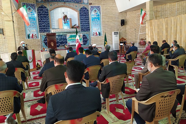 هفتمین جلسه شورای فرهنگ عمومی گتوند برگزار شد