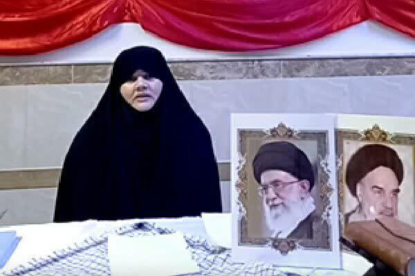 آرزو فلاحی&zwnj;نیا، مدیر حوزه علمیه الشتر