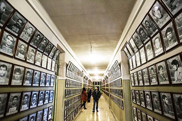 فیلم | شکنجه‌گاه مخوفی که عبرت شد