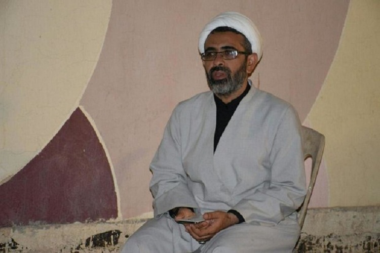 حجت&zwnj;الاسلام هبت&zwnj;اله هاشمی، مسئول دفتر نهاد مقام معظم رهبری در دانشگاه فرهنگیان لرستان