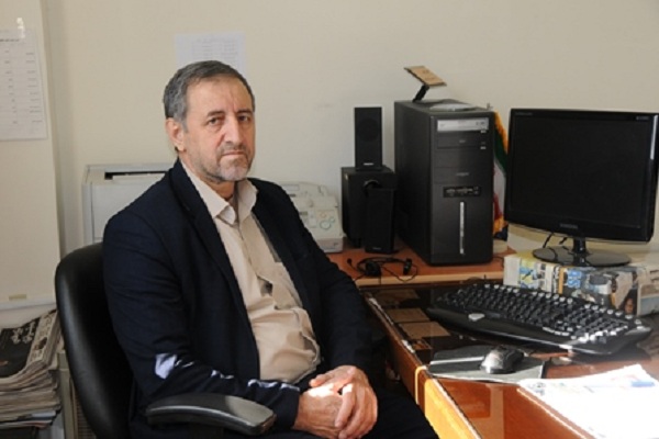 علی فتح&zwnj;الهی، دانشیار ادیان و عرفان دانشگاه آزاد اسلامی واحد خرم&zwnj;آباد