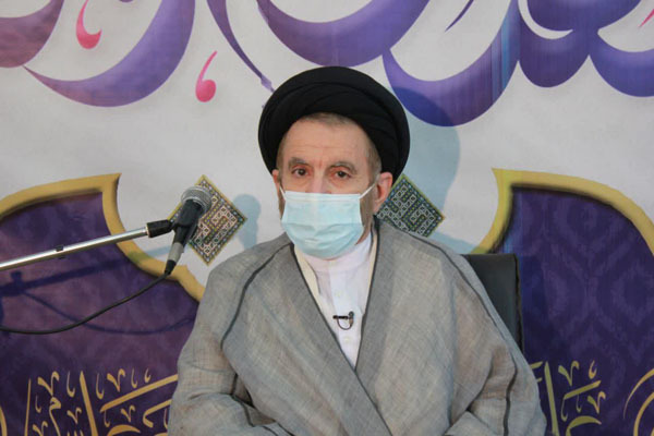 حجت الاسلام شاهرخی، نماینده ولی فقیه در لرستان