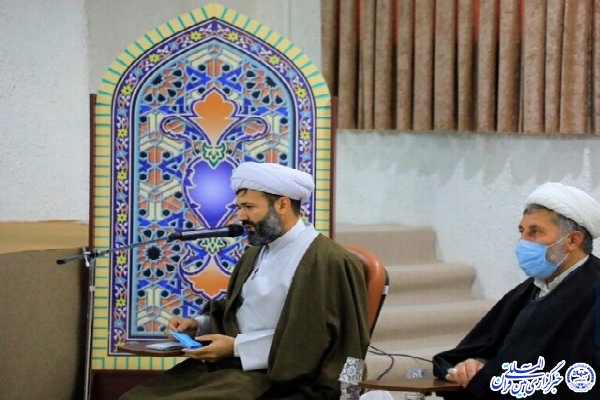 حجت الاسلام احمد رضایی، مدیرکل تبلیغات اسلامی خراسان&zwnj;جنوبی