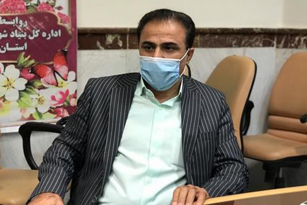 محمود زرین&zwnj;جویی، مدیرکل بنیاد شهید و امور ایثارگران لرستان