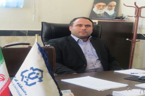 مجتبی گراوند، مدرس دانشگاه لرستان