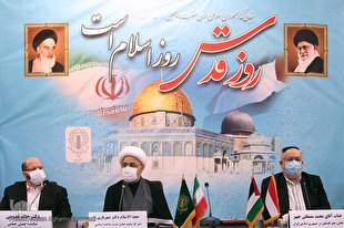 امت و رهبران اسلامی از انتفاضه فلسطینیان حمایت کنند