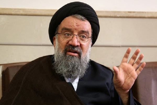 تجسم دوستی باطل دنیوی، دشمنی اخروی است