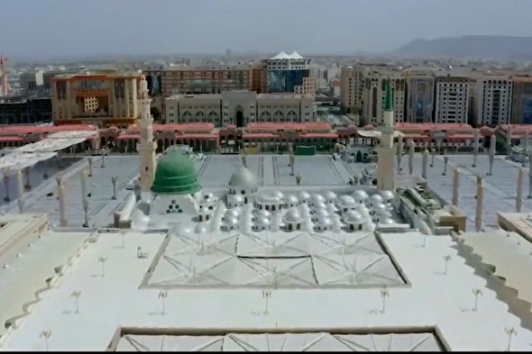 فیلم | شعرخوانی به مناسبت سالروز ولادت امام مجتبی(ع)