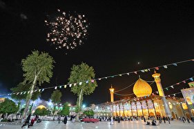 بزرگداشت شاهچراغ(ع) در شیراز