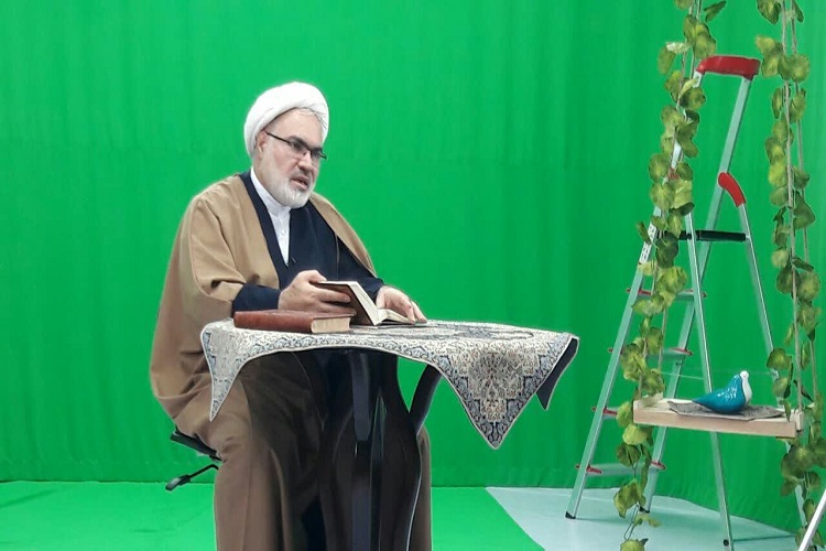 قرآن حکومت و ساختارهای عادلانه را می‌پذیرد / «جنگ مقدس» ساخته مستشرقان است