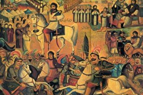 فیلم ۱ | روایت شیدایی زهیر بن قین به امام حسین(ع)