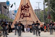 نگاهی به سنت عزاداری ماه محرم در پاکستان