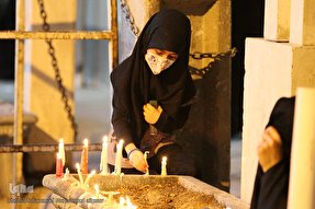 عکس | مراسم شام غریبان در اهواز