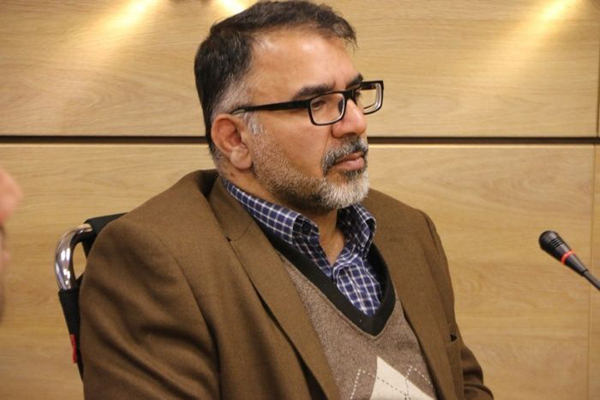 معرفی استاندار جدید لرستان با حضور وزیر کشور