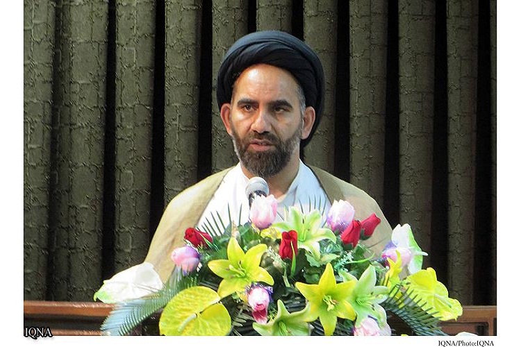 نشست اخلاق رضوی