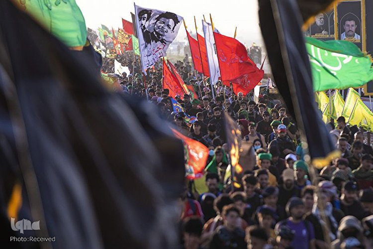 پیاده‌روی اربعین حسینی