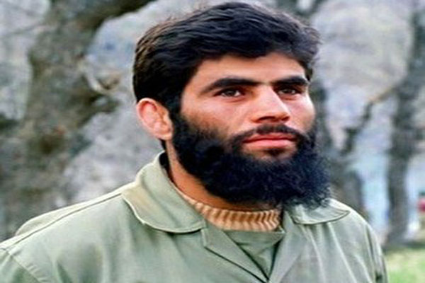 شهید سیدمصطفی میرشاکی