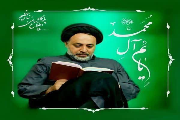 حجت&zwnj;الاسلام سیدرضا جزایری مدرس حوزه و دانشگاه