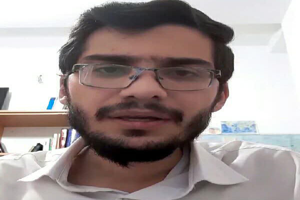 محمد سخایی، مدرس سواد رسانه‌ای سازمان فضای مجازی بسیج لرستان 