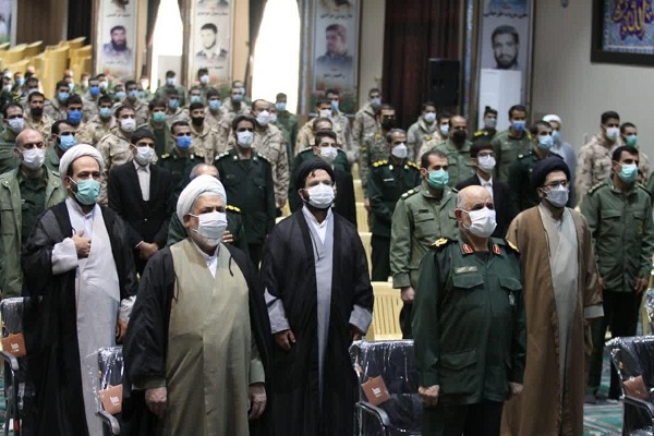 همایش استانی &laquo;نماز؛ نماد اقتدار معنوی&raquo; 