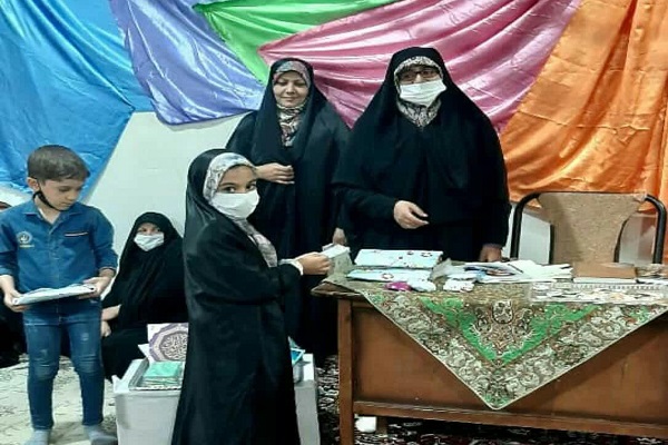 برپایی کارگاه‌هایی با موضوع ابعاد وجودی حضرت محمد(ص) از سوی بیت‌الزهرا(س)