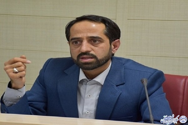 حسن سلمانی، رئیس اداره امور قرآنی تبلیغات اسلامی خراسان&zwnj;جنوبی