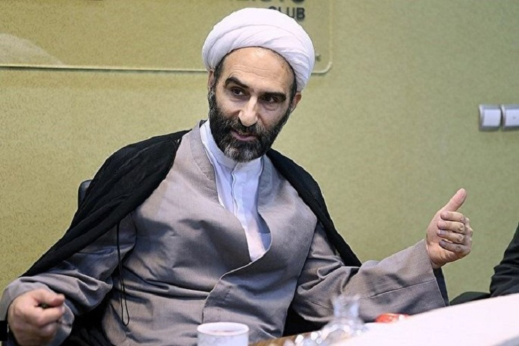 آیت&zwnj;الله احمد مبلغی، نماینده مردم لرستان در مجلس خبرگان رهبری