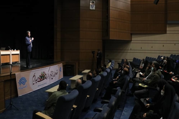 کارگاه شفاهی دفاع مقدس