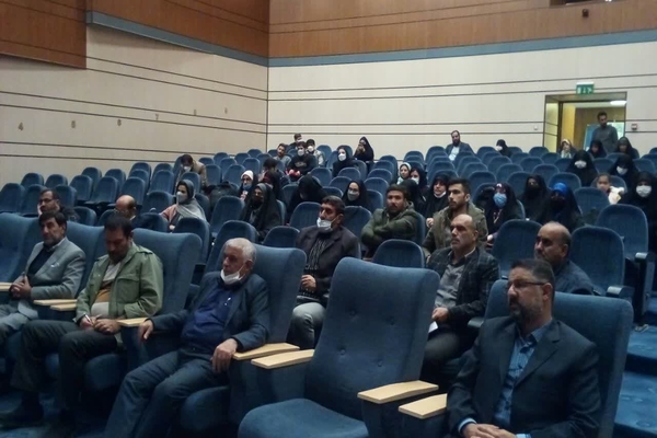  کارگاه آموزشی «تاریخ شفاهی انقلاب اسلامی و دفاع مقدس» 