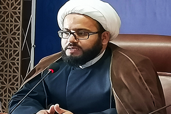 حجت‌الاسلام محمدجواد چراغی، مدیر ستاد اقامه نماز استان لرستان