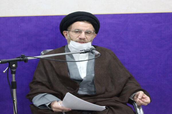 حجت&zwnj;الاسلام سیداحمدرضا شاهرخی، نماینده ولی&zwnj;فقیه در استان لرستان