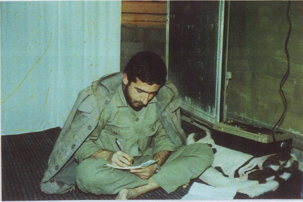 شهید مجتبی آدینه وند