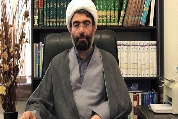 حجت‌الاسلام حبیب حاتمی‌کن کبود، مسئول دفاتر نهاد نمایندگی مقام معظم رهبری در دانشگاه‌های استان لرستان