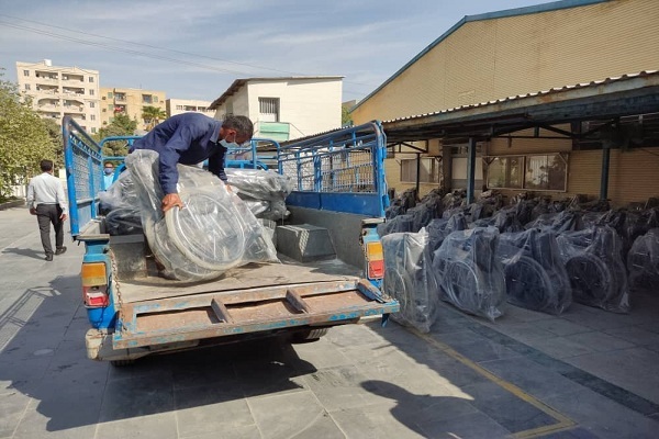 تجهیزات توانبخشی