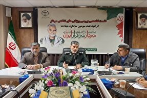 خدمت به مردم شاخصه بارز شهید سلیمانی بود