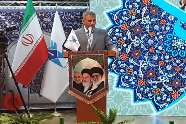 سیامک بهاروند، رئی دانشگاه آزاد خرم آباد اسیامک بهاروند، رئی دانشگاه آزاد خرم آباد