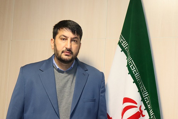 محمد چگنی‌نژاد، مدیر ستاد کانون‌های فرهنگی هنری مساجد لرستان