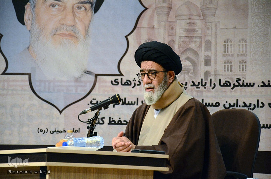 همایش بزرگ یاوران انقلاب اسلامی در تبریز‎‎