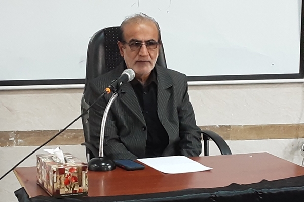 امیر علی‌حیدر امیری، مدیر مؤسسه جهاد تبیین و سواد رسانه‌ای لرستان