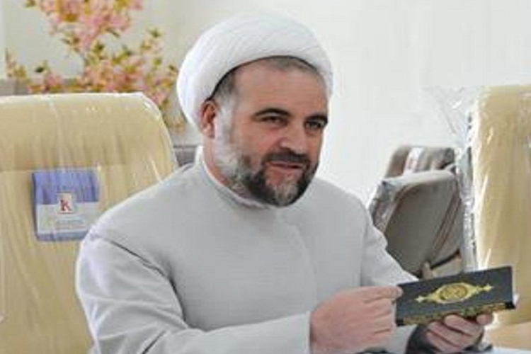 حجت‌الاسلام قاسم متقی‌نیا، عضو هیئت علمی دانشگاه علوم پزشکی لرستان