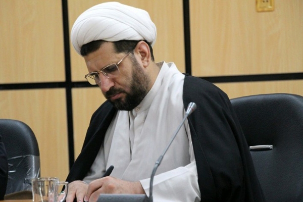 حجت‌الاسلام روح‌الدین دریکوند، رئیس شورای هیئت‌های مذهبی کشور
