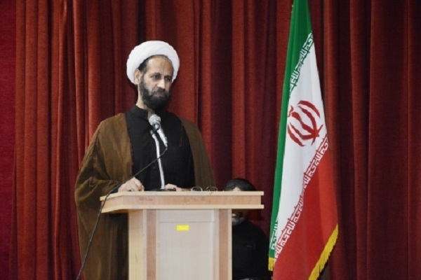 حجت‌الاسلام بهروز شمسی‌فر، امام جمعه موقت خرم‎آباد