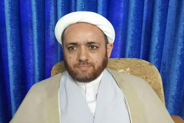 حجت‌الاسلام ابراهیم اخوی، مشاور حوزه علمیه قم