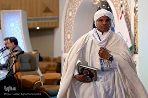 دومین شب مسابقات بین‌المللی قرآن کریم